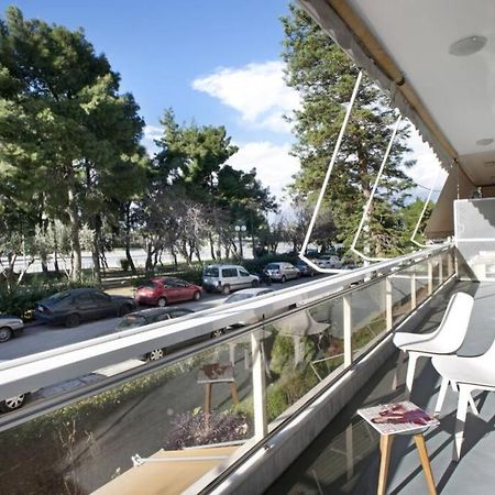 Palaio Faliro, A Bright And Spacious Apartment أثينا المظهر الخارجي الصورة