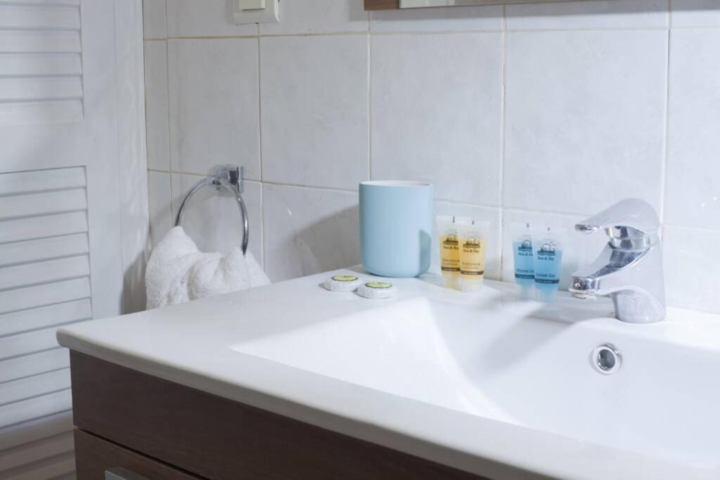 Palaio Faliro, A Bright And Spacious Apartment أثينا المظهر الخارجي الصورة
