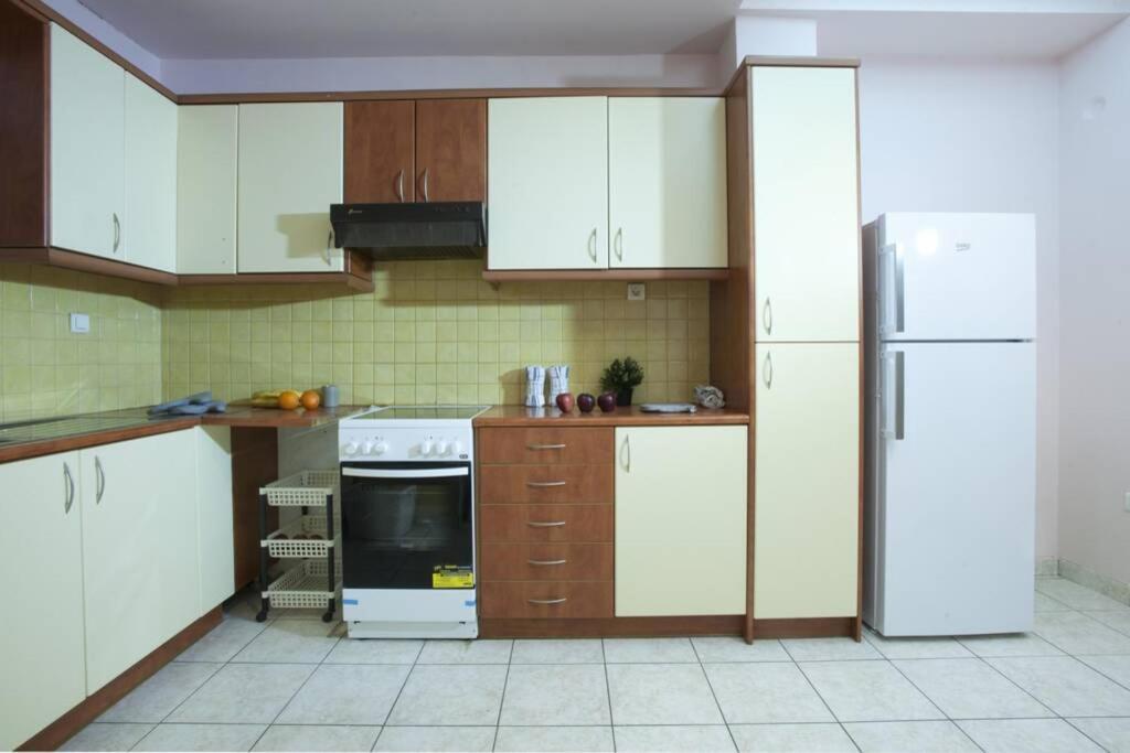 Palaio Faliro, A Bright And Spacious Apartment أثينا المظهر الخارجي الصورة